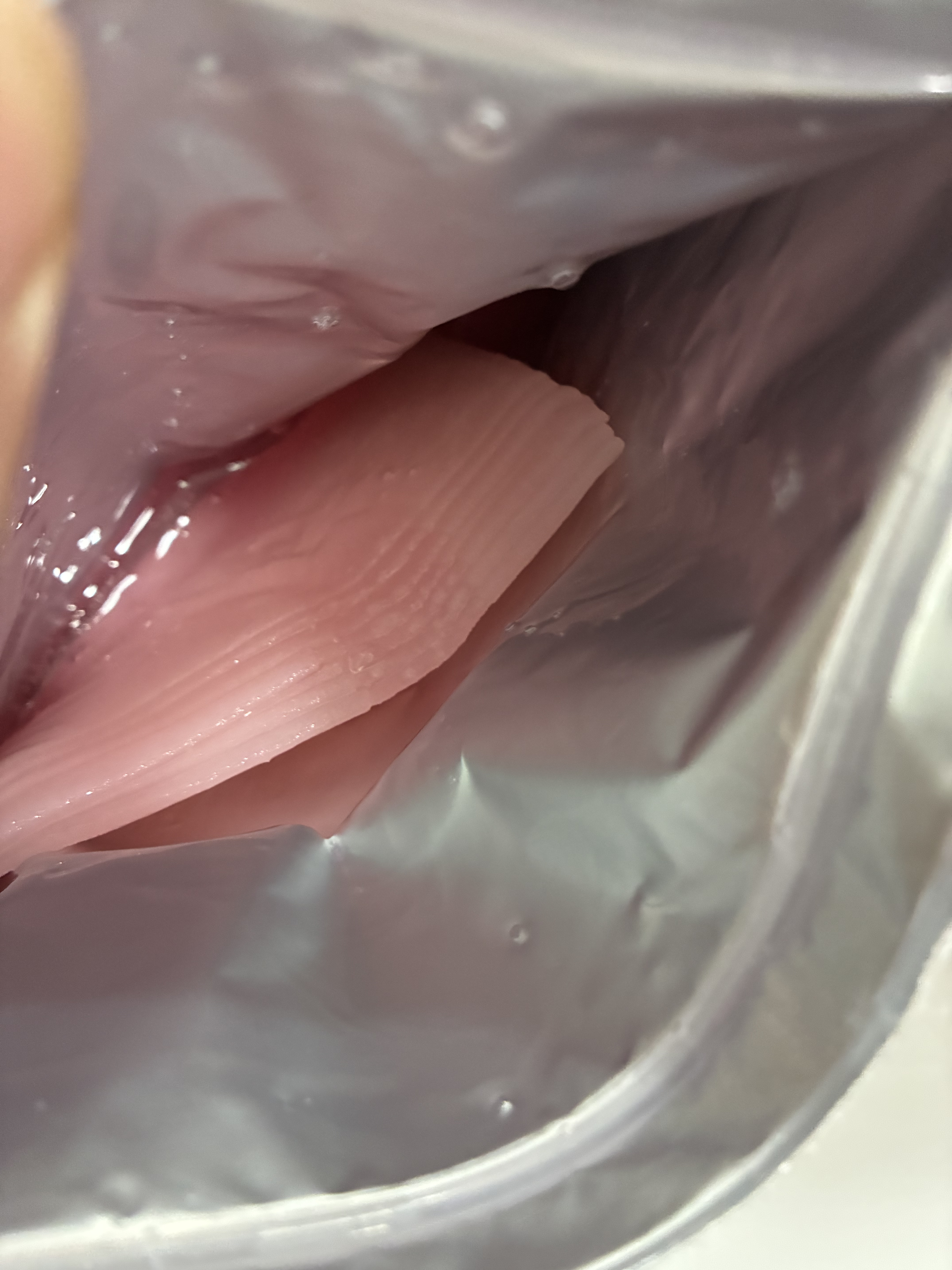 肌美精 カラーエッセンスマスク ピンク/肌美精/シートマスク・パックを使ったクチコミ（3枚目）