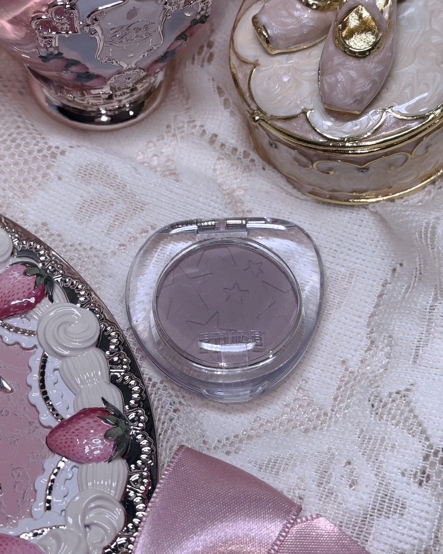 ワッツインマイアイズ/ETUDE/単色アイシャドウを使ったクチコミ(6枚目)