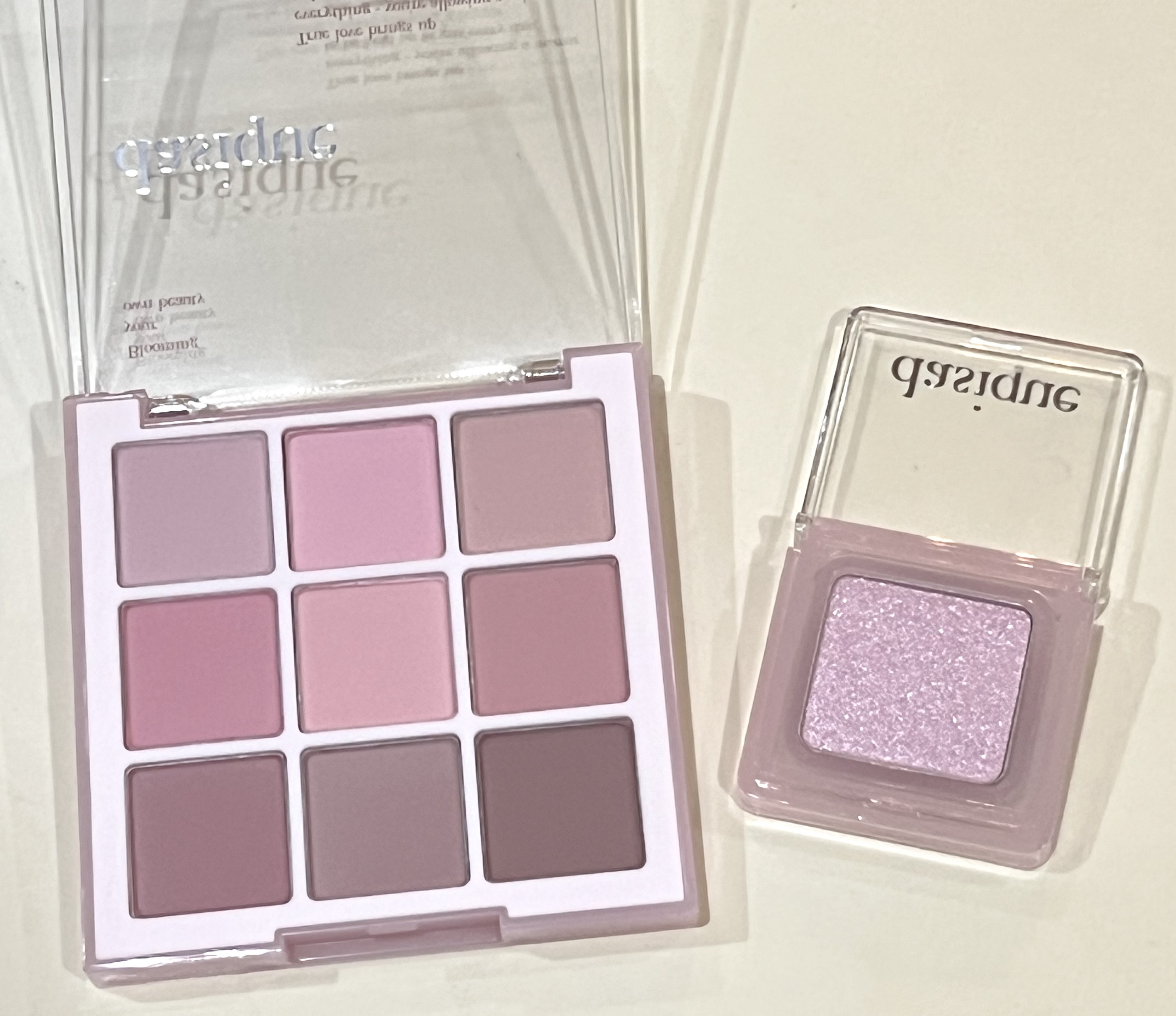 シングルシャドウ/dasique/パウダーアイシャドウを使ったクチコミ（3枚目）