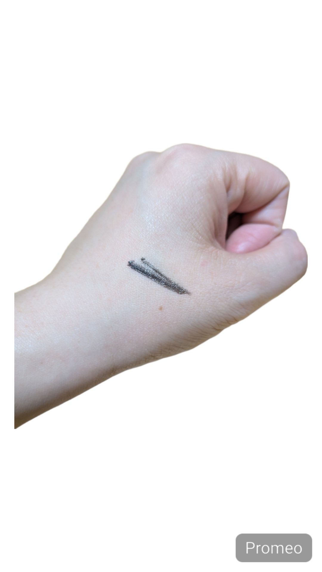 メタルックマスカラ～ボリュームルック～/キャンメイク/マスカラを使ったクチコミ（3枚目）