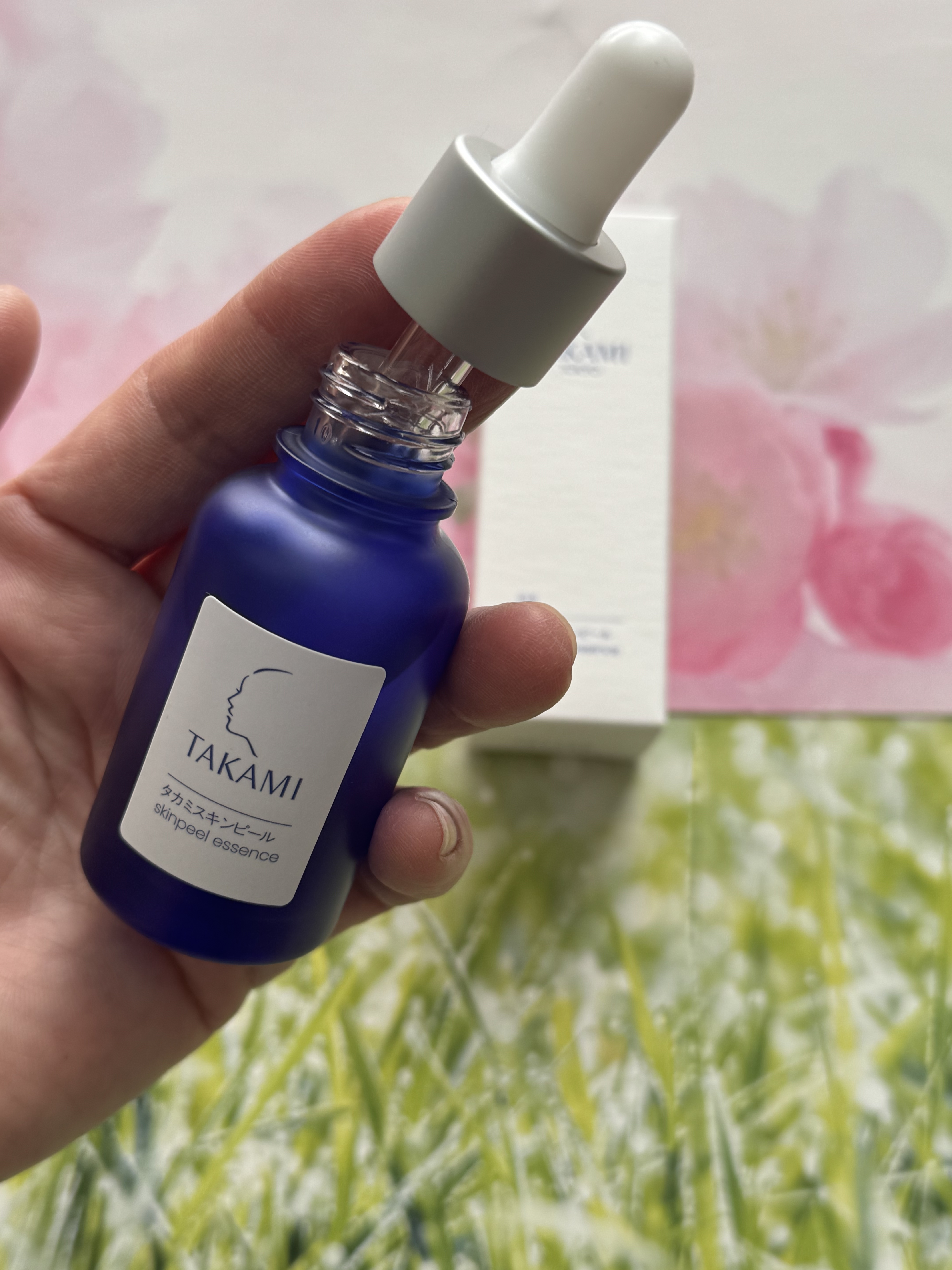 タカミスキンピール/タカミ/ブースター・導入液を使ったクチコミ（2枚目）