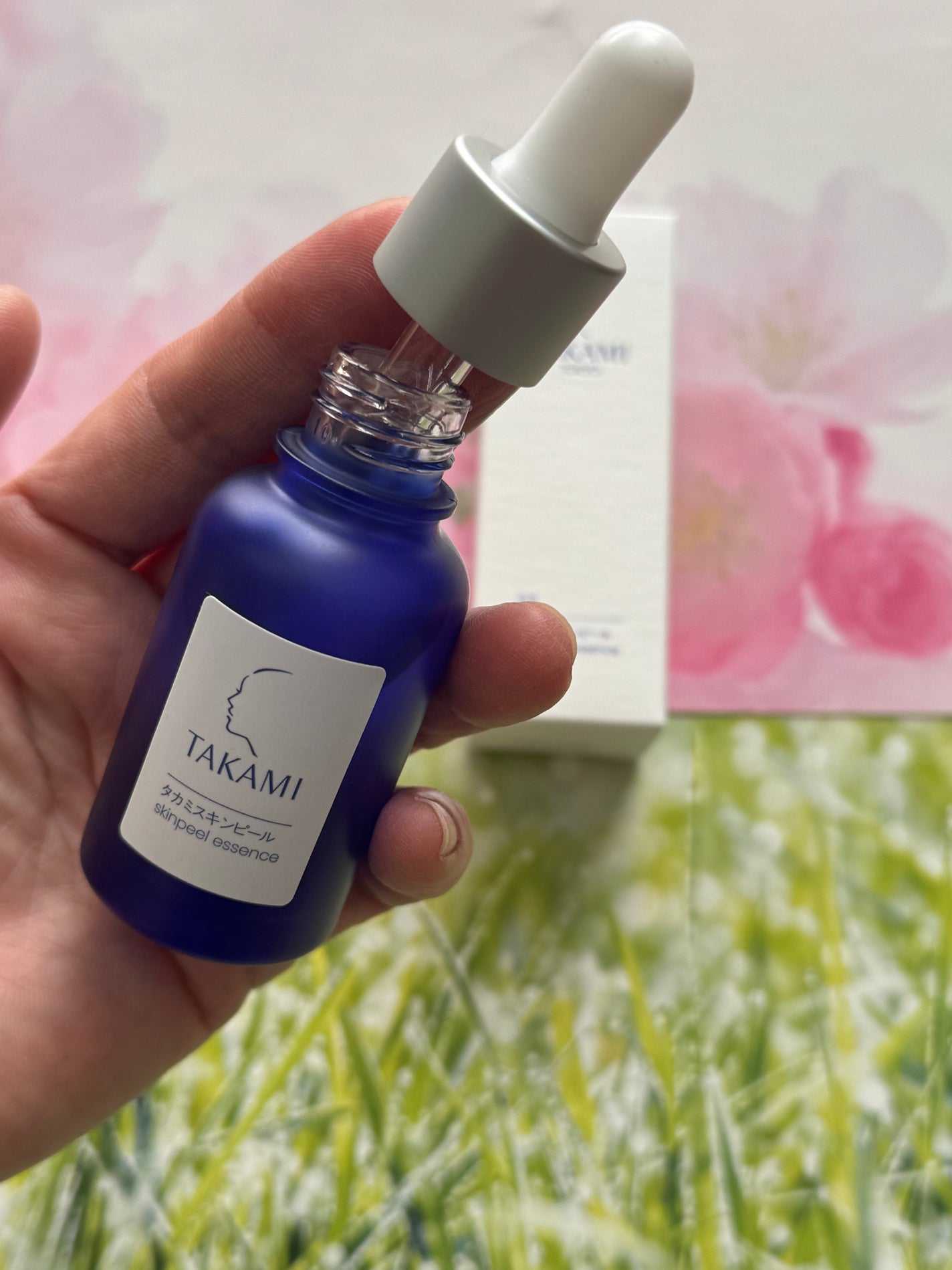 タカミスキンピール/タカミ/ブースター・導入液を使ったクチコミ(2枚目)