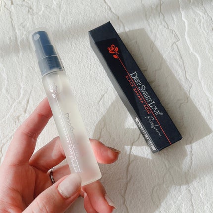 ディープスイートラブ パルファン/ディープスイートラブ/香水(レディース)を使ったクチコミ(2枚目)