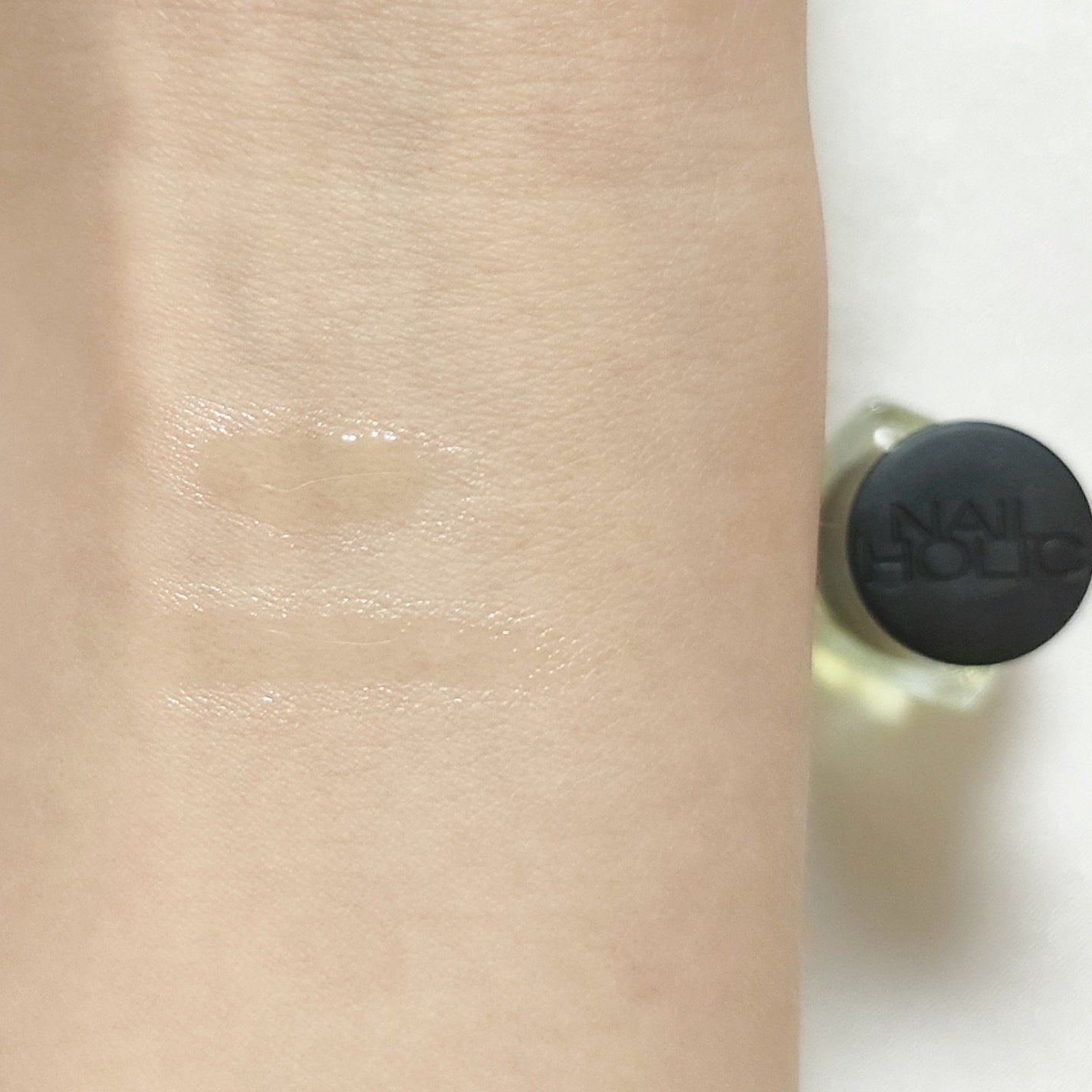 キューティクルオイル/ネイルホリック/ネイルオイル・トリートメントを使ったクチコミ(3枚目)