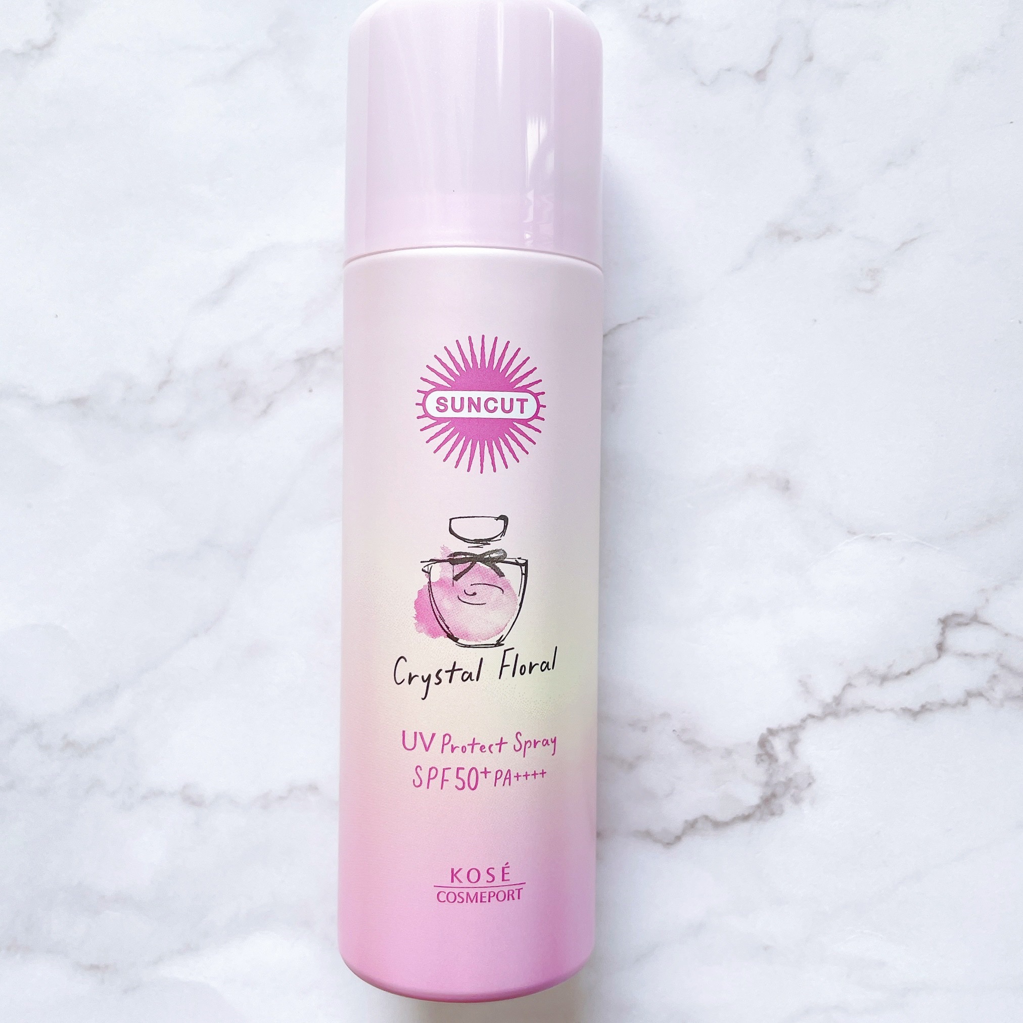 フレグランスUV スプレー/サンカット®/日焼け止めミスト・スプレーを使ったクチコミ（3枚目）