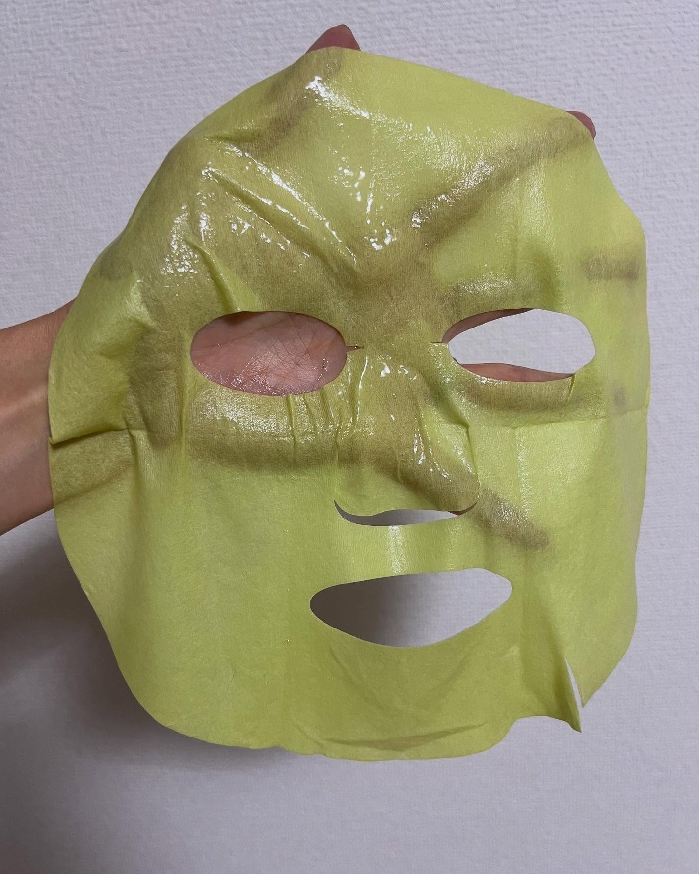 sakura✴︎フォロバ100 on LIPS 「ACディープ熱感カーミングマスク@dewytree_japan..」(3枚目)