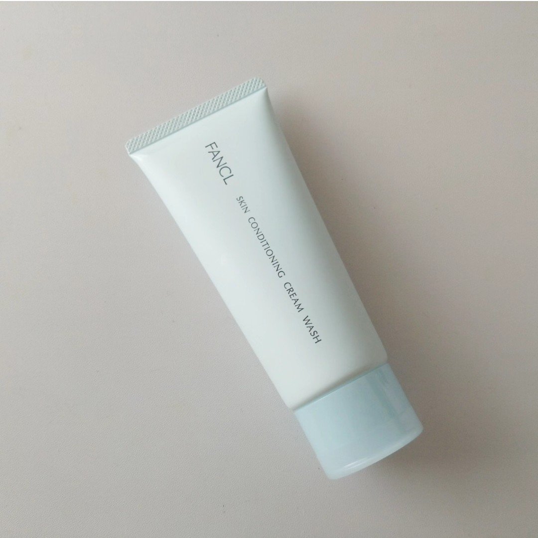 スキンコンディショニング洗顔/ファンケル/洗顔フォームを使ったクチコミ（2枚目）