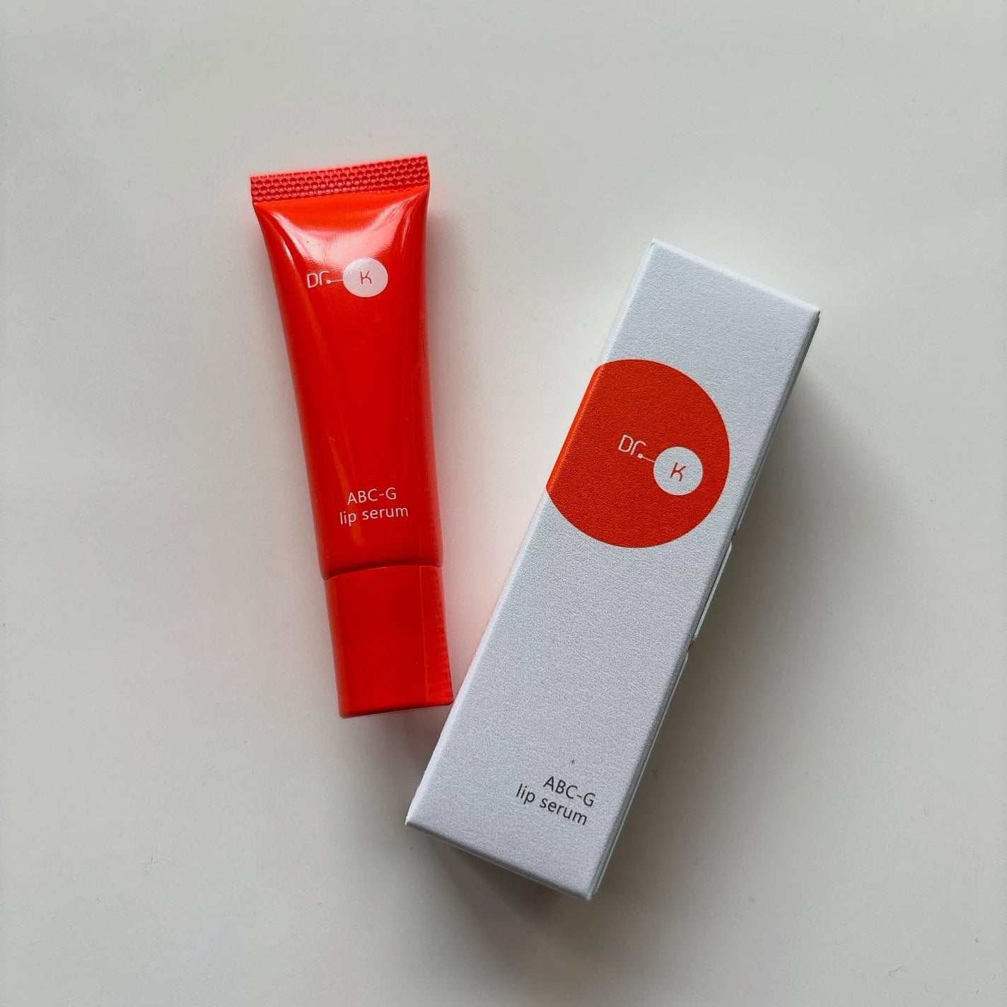 ABC-Gリップセラム/ドクターケイ/リップ美容液を使ったクチコミ(1枚目)