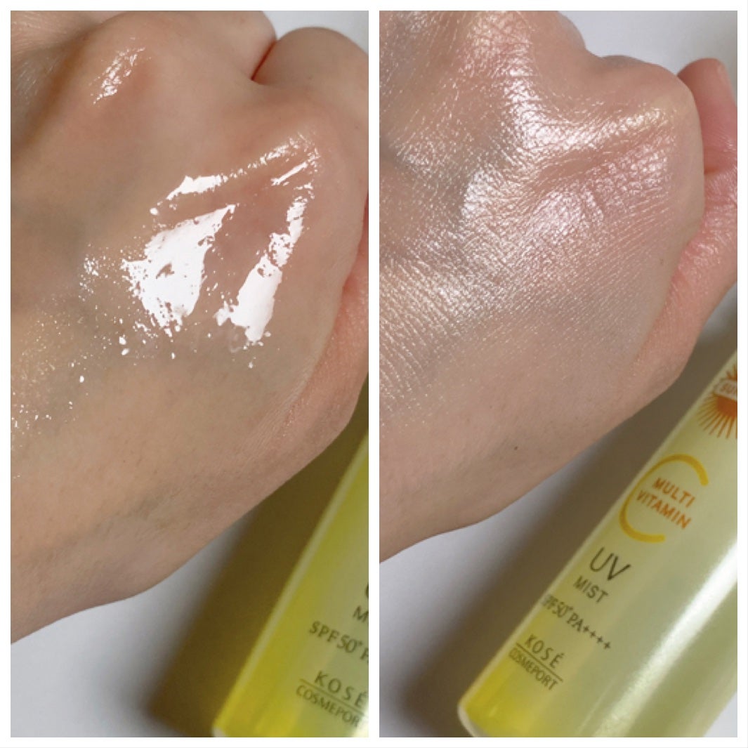 サンカットR マルチビタミンUV エッセンス/サンカット®/日焼け止めクリームを使ったクチコミ(5枚目)