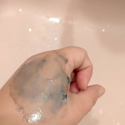 ルルルンクレンジング トーニングバーム CLEAR BLACK/ルルルン/クレンジングバームを使ったクチコミ(7枚目)