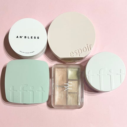 エスポア ビーグロー ボリュームクッション/espoir/クッションファンデーションを使ったクチコミ(2枚目)