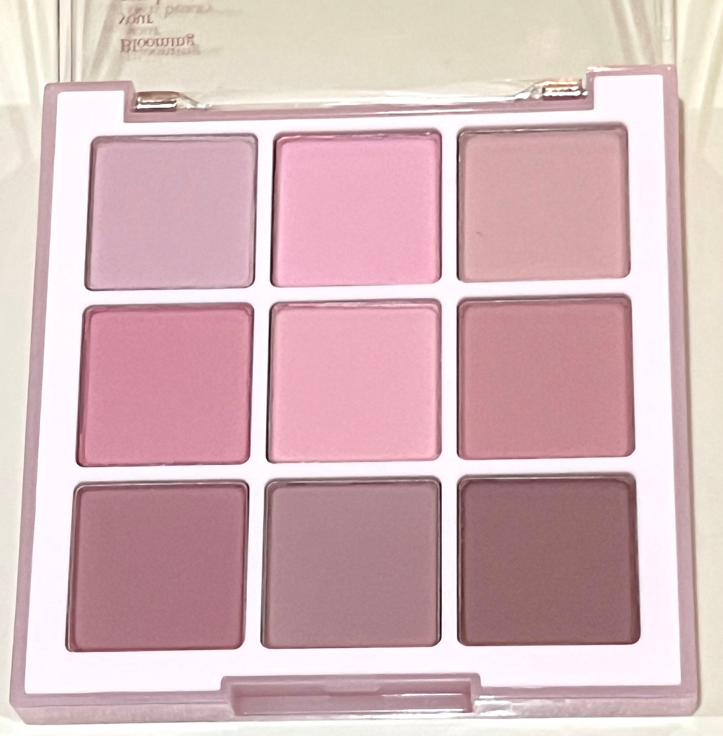 シャドウパレット/dasique/アイシャドウパレットを使ったクチコミ(2枚目)