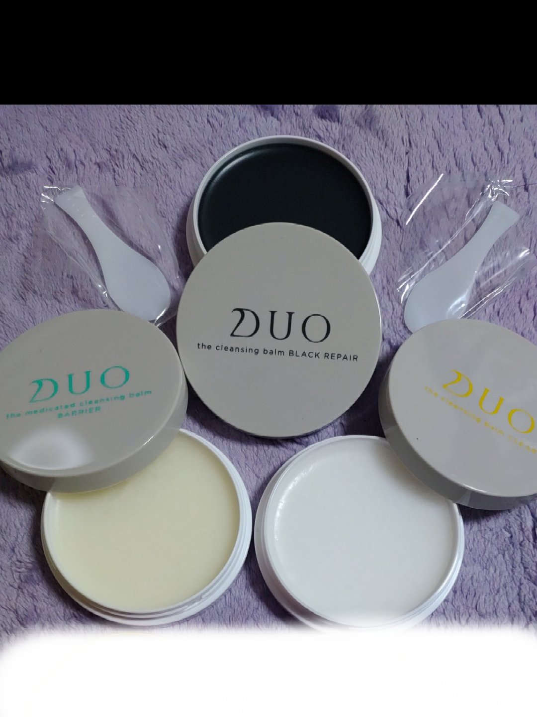 デュオ ザ クレンジングバーム クリア/DUO/クレンジングバームを使ったクチコミ（2枚目）