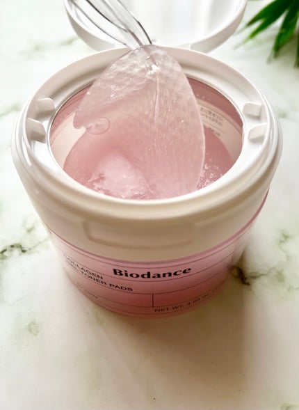 バイオコラーゲンリアルディープマスク/Biodance/シートマスク・パックを使ったクチコミ(6枚目)