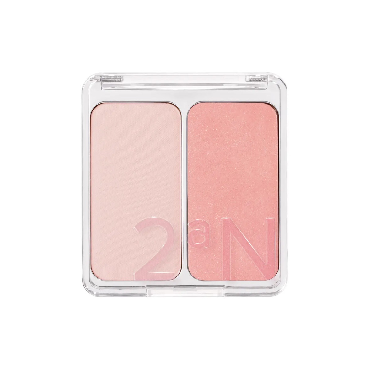 デュアルチーク 【新】11 ジューシーピーチ/2aN/パウダーチークを使ったクチコミ（1枚目）