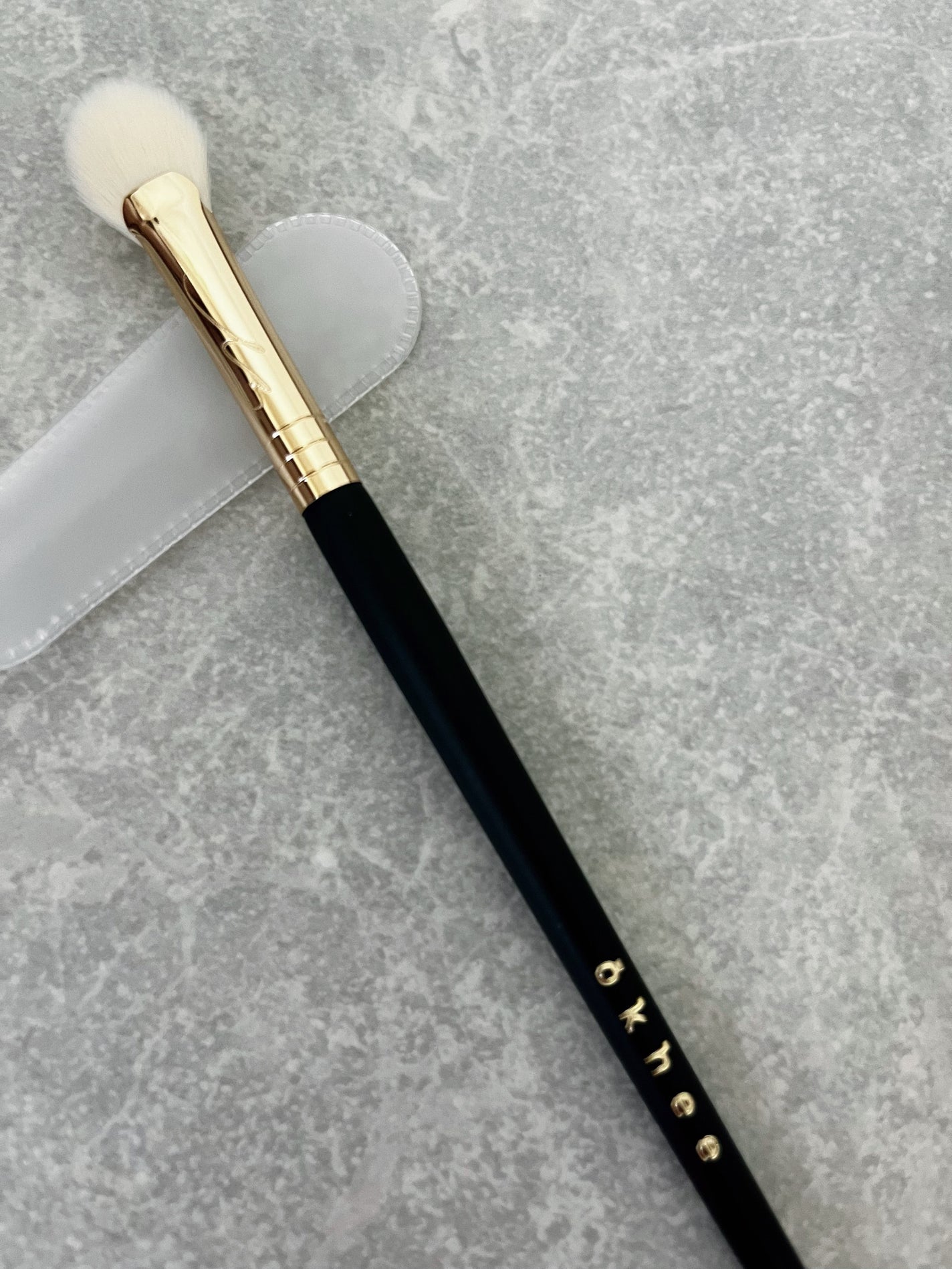 okhee Edge Eye Brush(NUN05)/SOOA DOR/メイクブラシを使ったクチコミ(2枚目)