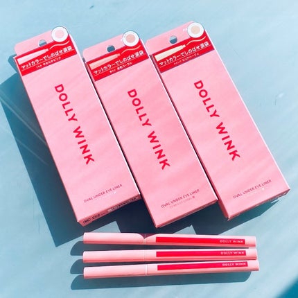 5WAYリキッドライナー/ドーリーウインク/リキッドアイライナーを使ったクチコミ(4枚目)