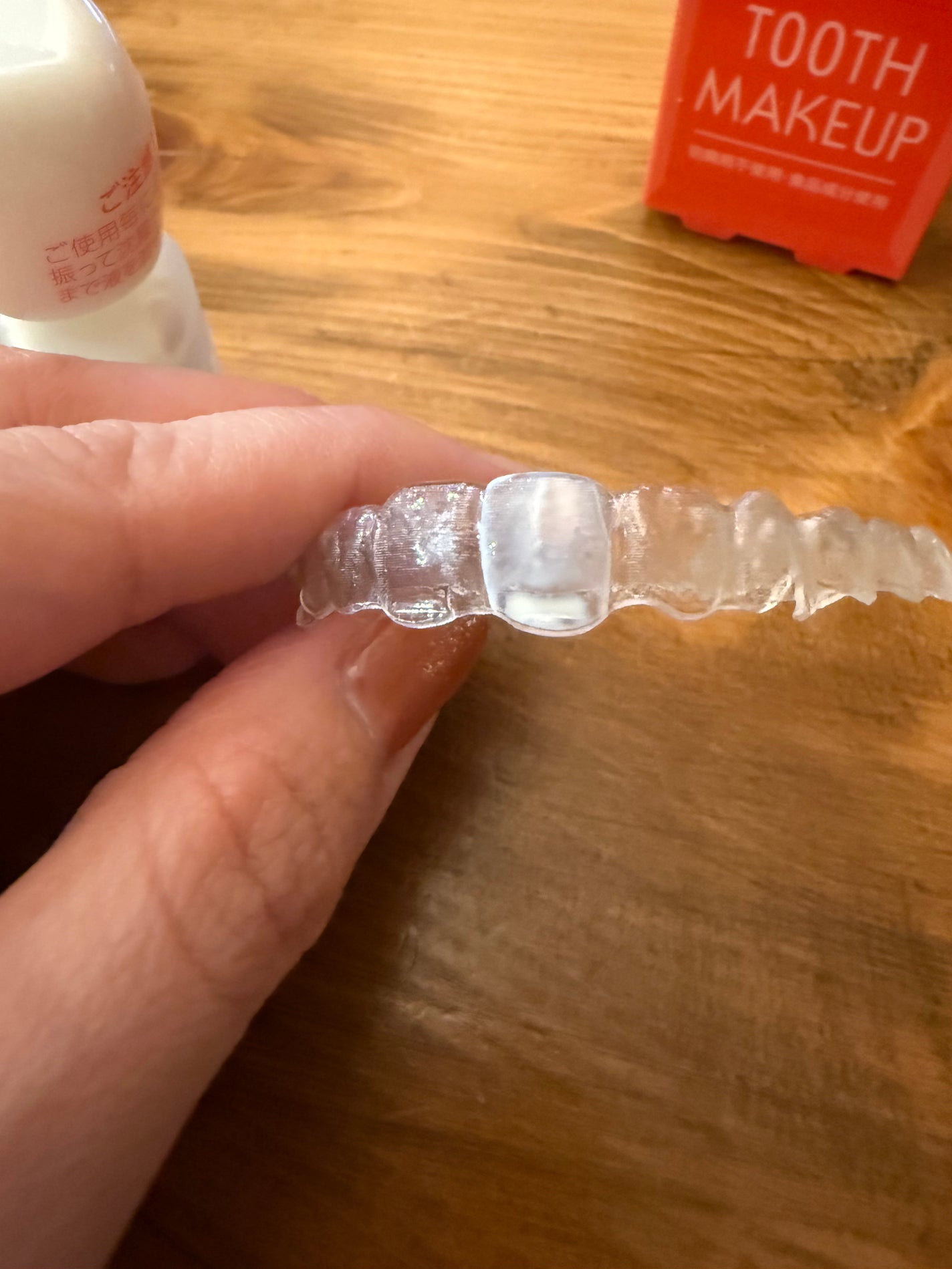 ハニックDC スノー/ハニック・ホワイトラボ/その他オーラルケアを使ったクチコミ(3枚目)