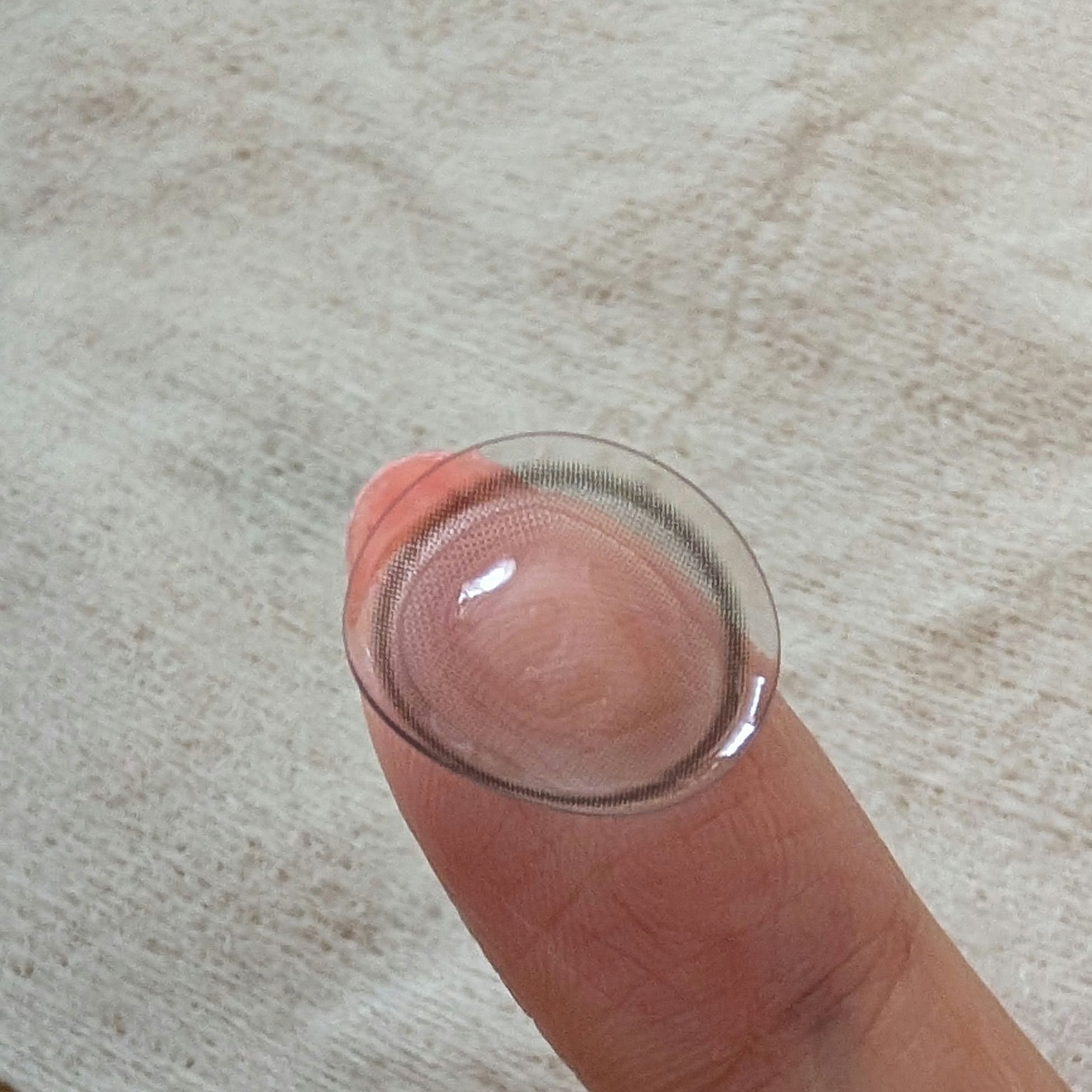 a-eye 1day/Refrear/ワンデー（１DAY）カラコンを使ったクチコミ（3枚目）