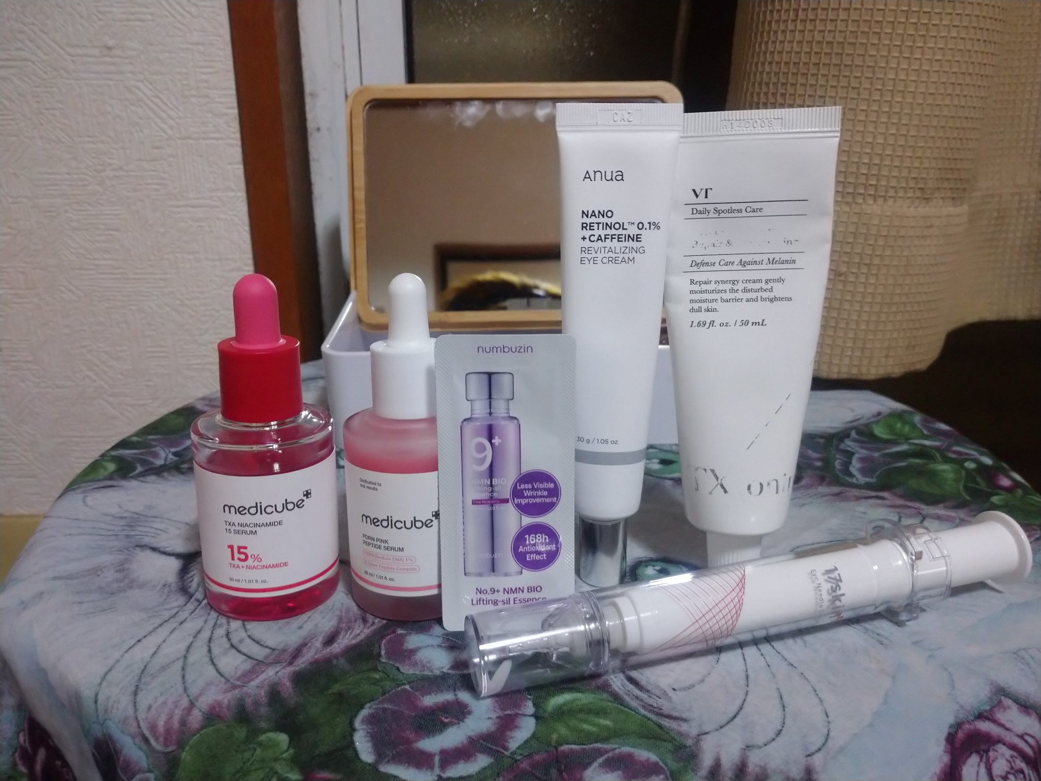 CICAモイストフェイスマスク/Make.iN/シートマスク・パックを使ったクチコミ（2枚目）