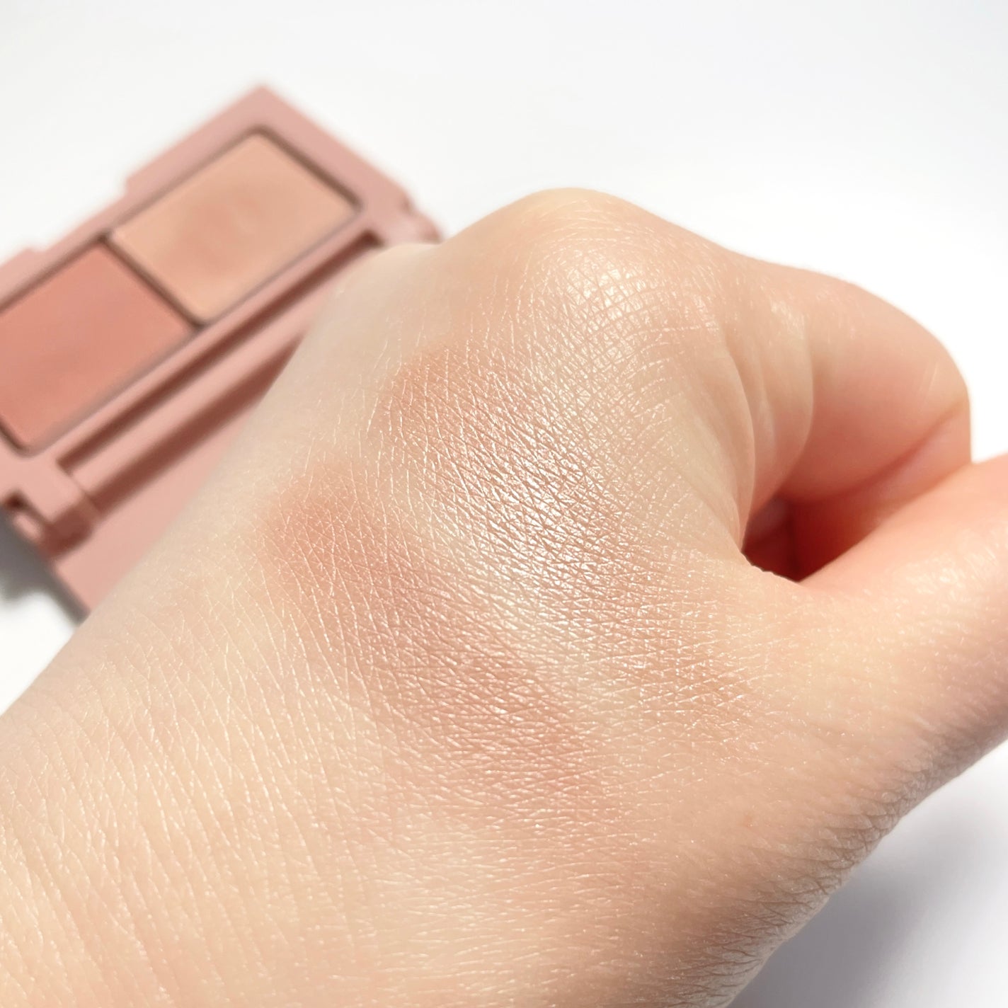 エテュセ アイエディション(カラーパレット)/ettusais/アイシャドウパレットを使ったクチコミ(3枚目)