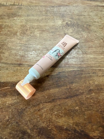 8x4 アロマスイッチ 涼感ネックジェル パリスブーケの香り/8x4/デオドラント・制汗剤を使ったクチコミ(5枚目)