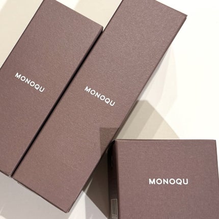 OIL/MONOQU/ヘアオイルを使ったクチコミ(9枚目)