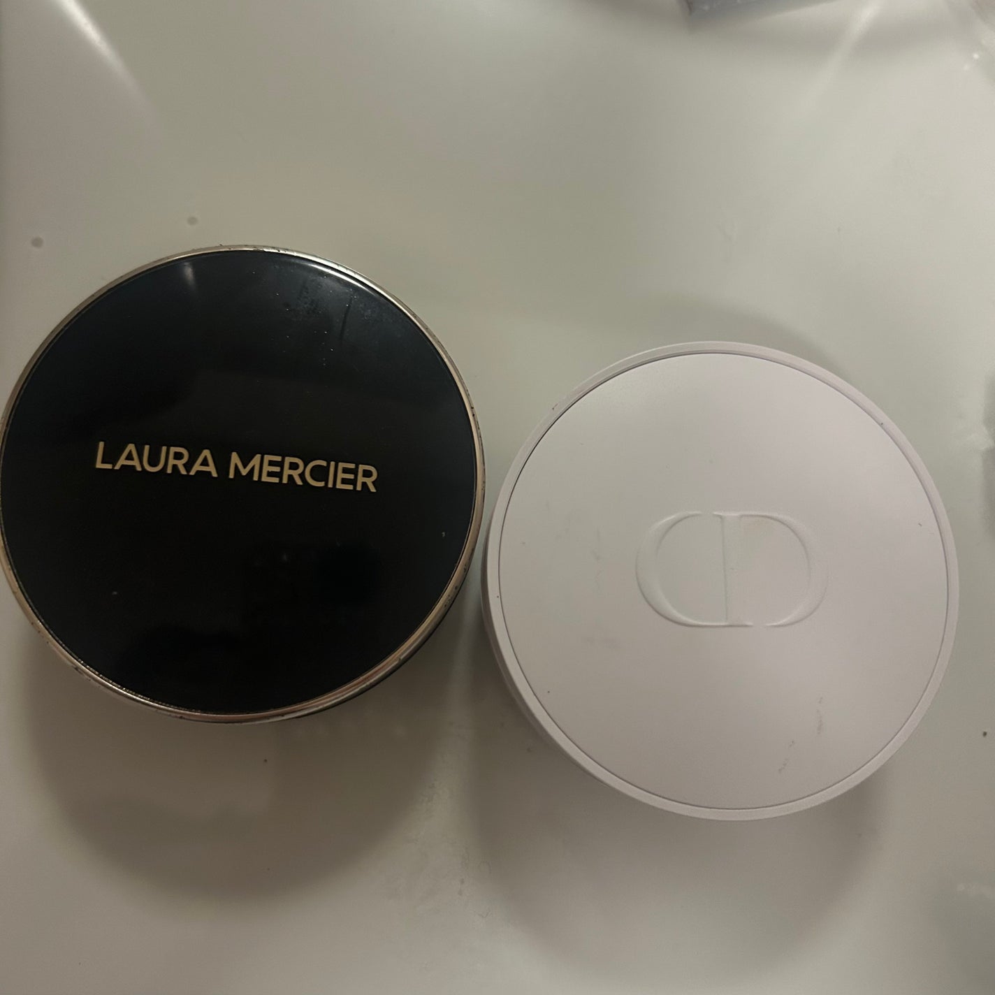 ディオール  スノー パーフェクト ライト クッション SPF 50-PA+++/Dior/クッションファンデーションを使ったクチコミ(1枚目)