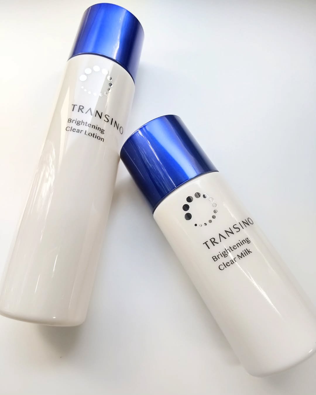 トランシーノ薬用ブライトニングクリアローション/トランシーノ/化粧水を使ったクチコミ（1枚目）