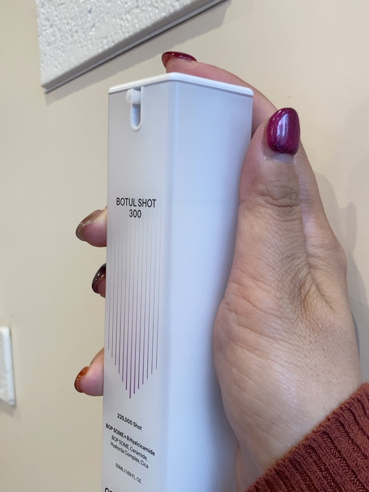 ボツルショット 300/CELLINSHOT/ブースター・導入液を使ったクチコミ（3枚目）