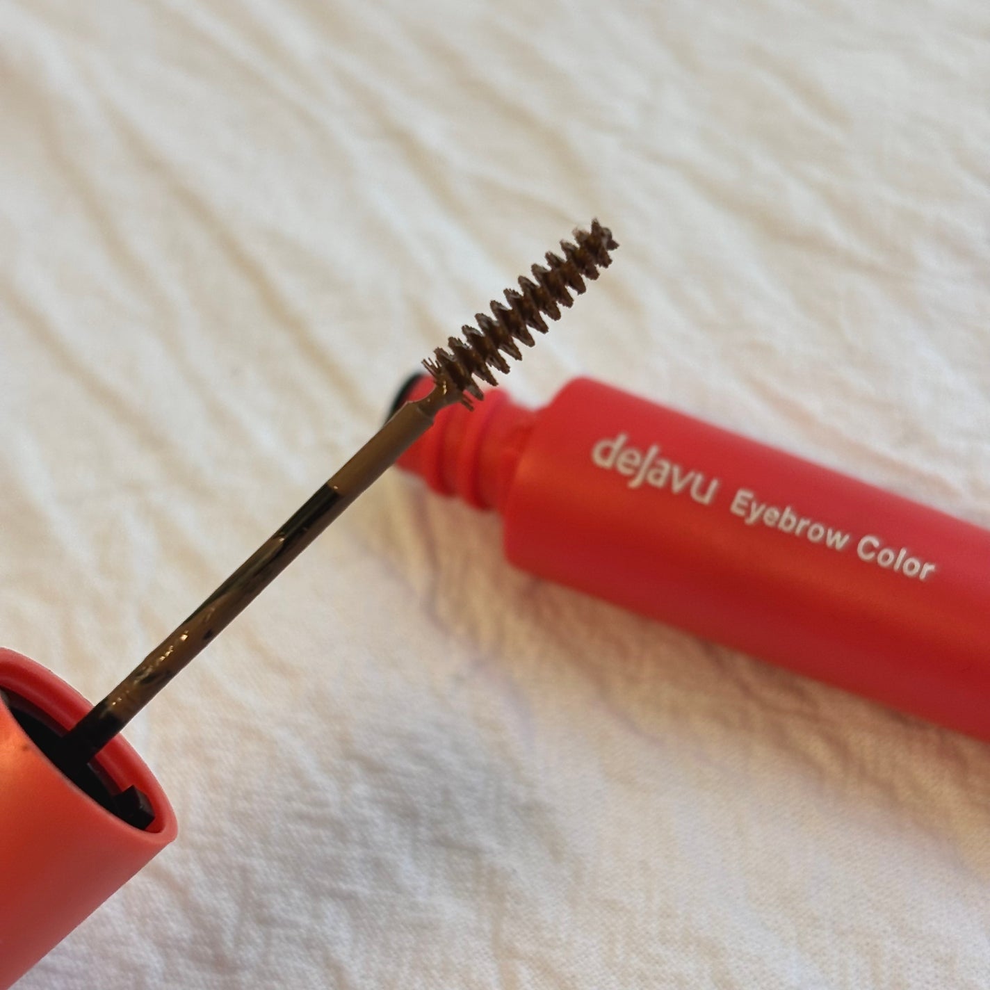 フィルム眉カラー/デジャヴュ/眉マスカラを使ったクチコミ(2枚目)