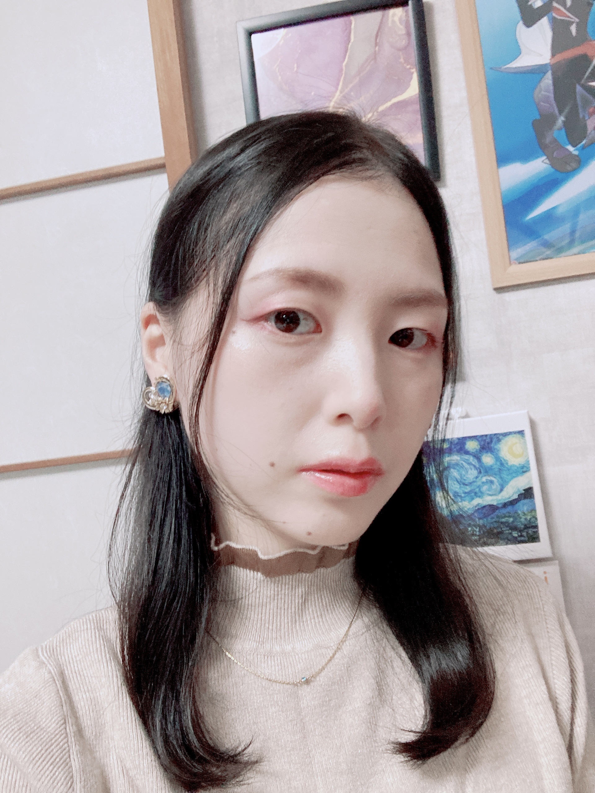 ケイト デザイニングアイブロウ3D/KATE/パウダーアイブロウを使ったクチコミ（2枚目）