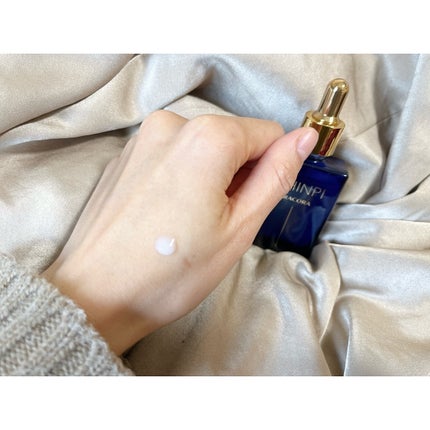 シンピ 導入美容液/fracora/美容液を使ったクチコミ(4枚目)