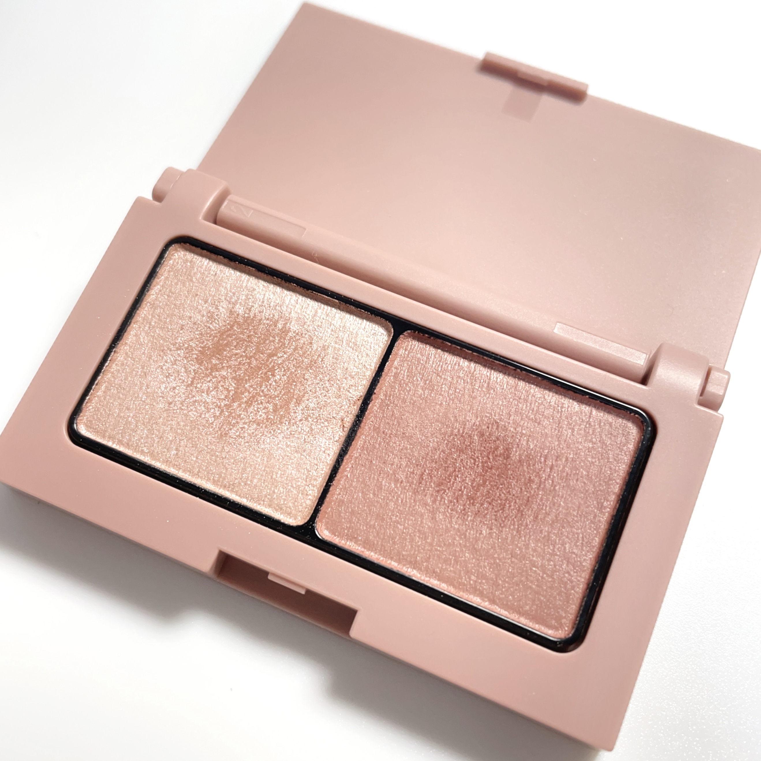 エテュセ アイエディション(カラーパレット) 02 ピンクブラウン/ettusais/アイシャドウパレットを使ったクチコミ（1枚目）