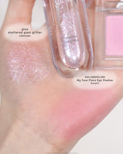 SUMOMO on LIPS 「ペールトーンの春色メイクで透明感UP🌸メイクレシピは@smm_..」(6枚目)