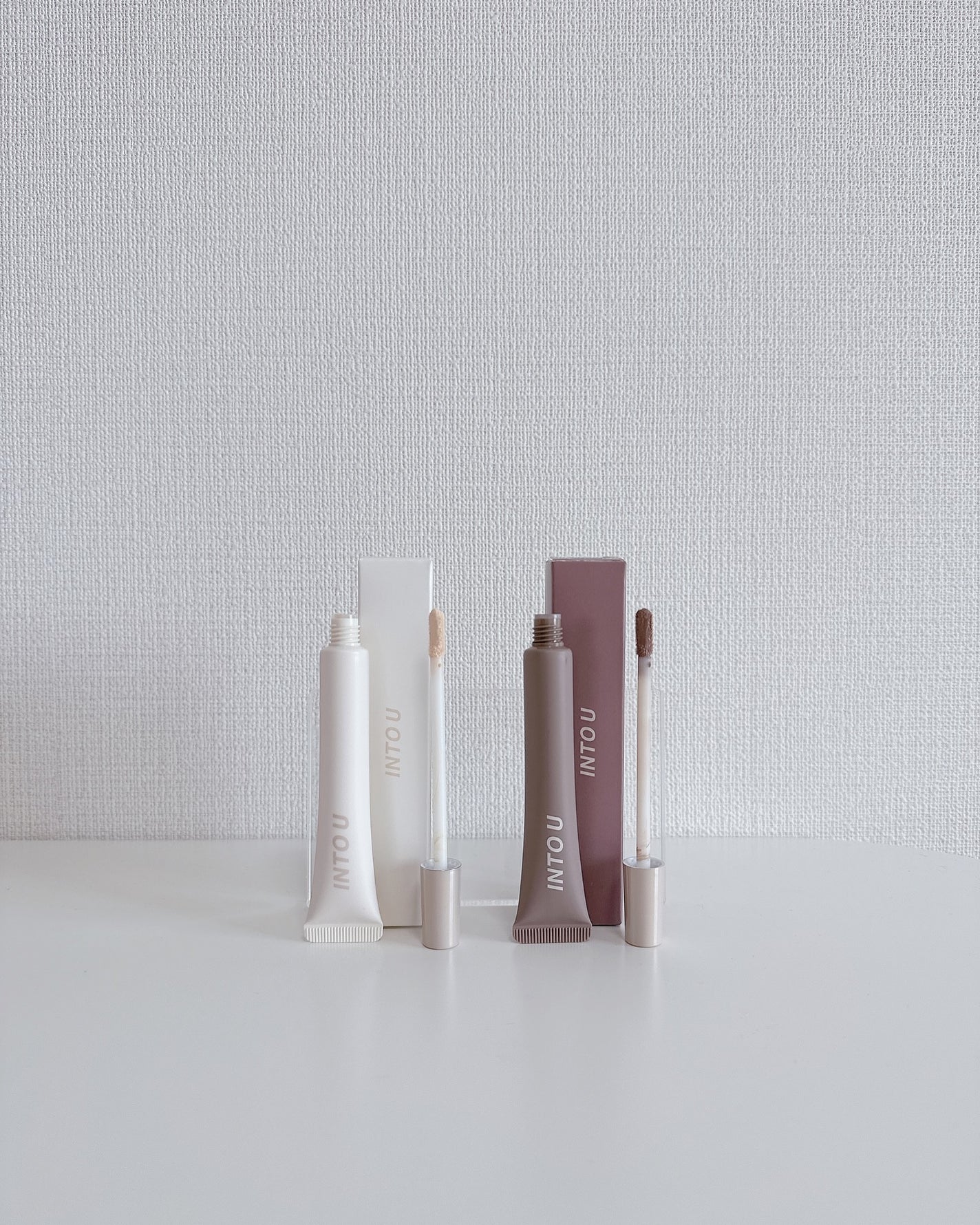 3Dフェイスデザイナー/INTO U/リキッドハイライトを使ったクチコミ(4枚目)