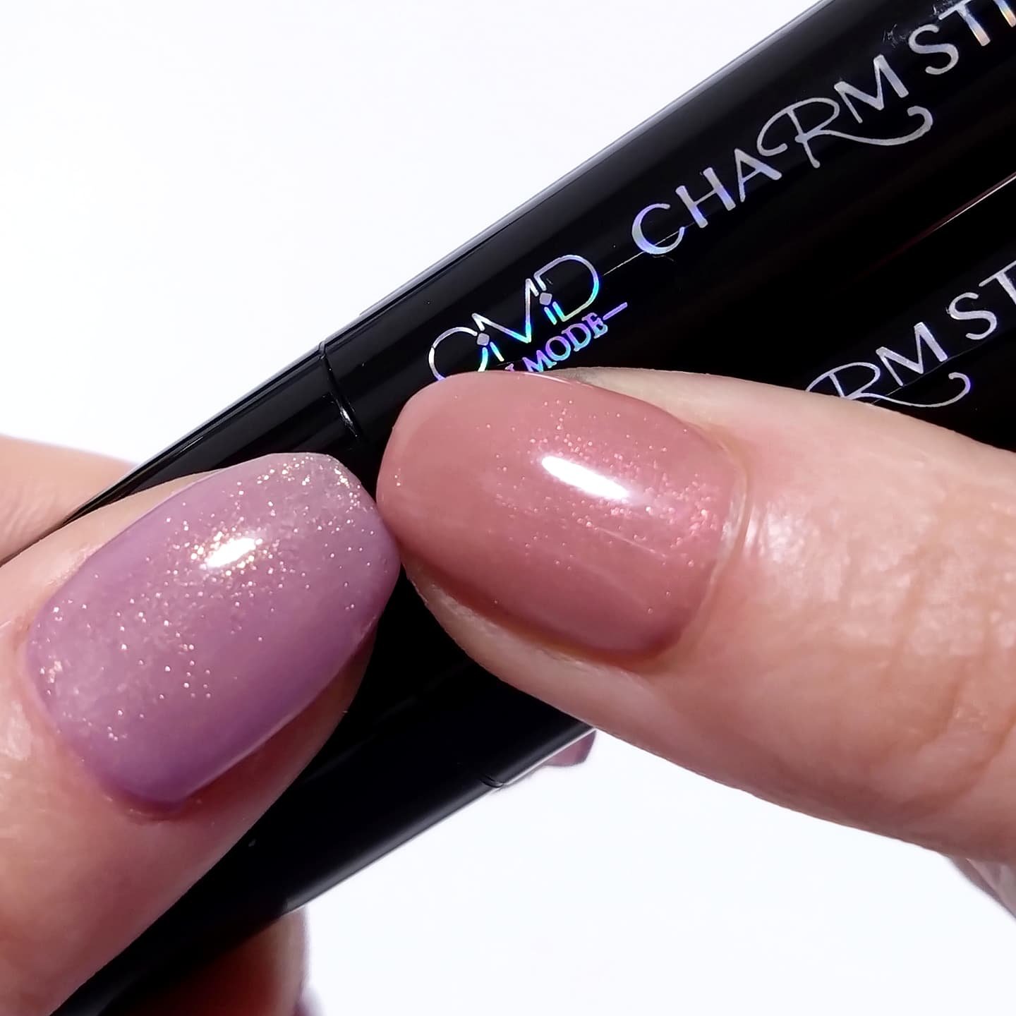 チャームスティックジェル/OMD/オールインワンネイルを使ったクチコミ（1枚目）