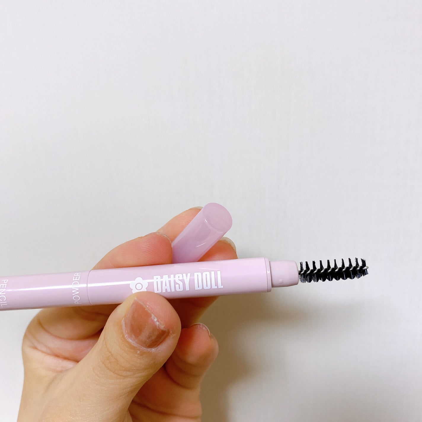 ブロウライナー/DAISY DOLL by MARY QUANT/アイブロウペンシルを使ったクチコミ(5枚目)