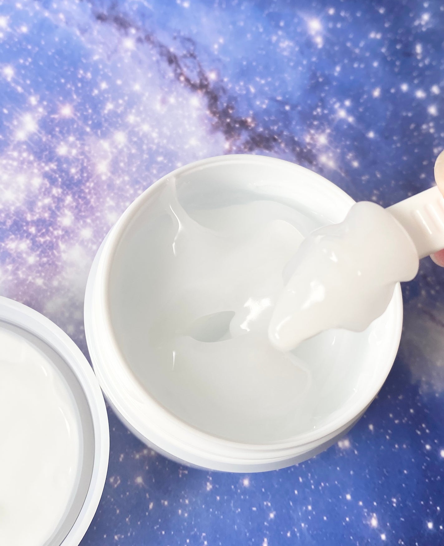 はっぱ*フォロバ100 on LIPS 「シルキラ18シリカ(ケイ素)配合オールインワンジェル話題のミネ..」(3枚目)