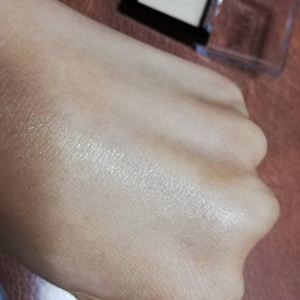 UR GLAM AIRY EYE COLOR シャイニーベージュ/U R GLAM/ジェル・クリームアイシャドウの画像