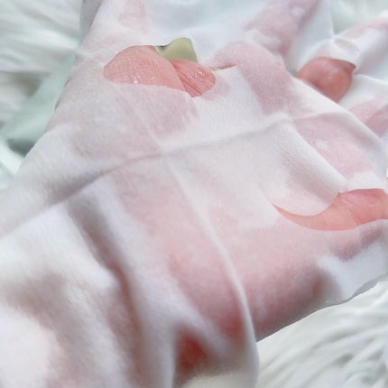 ルルルンプレシャス WHITE(クリア)【旧】/ルルルン/シートマスク・パックを使ったクチコミ(4枚目)