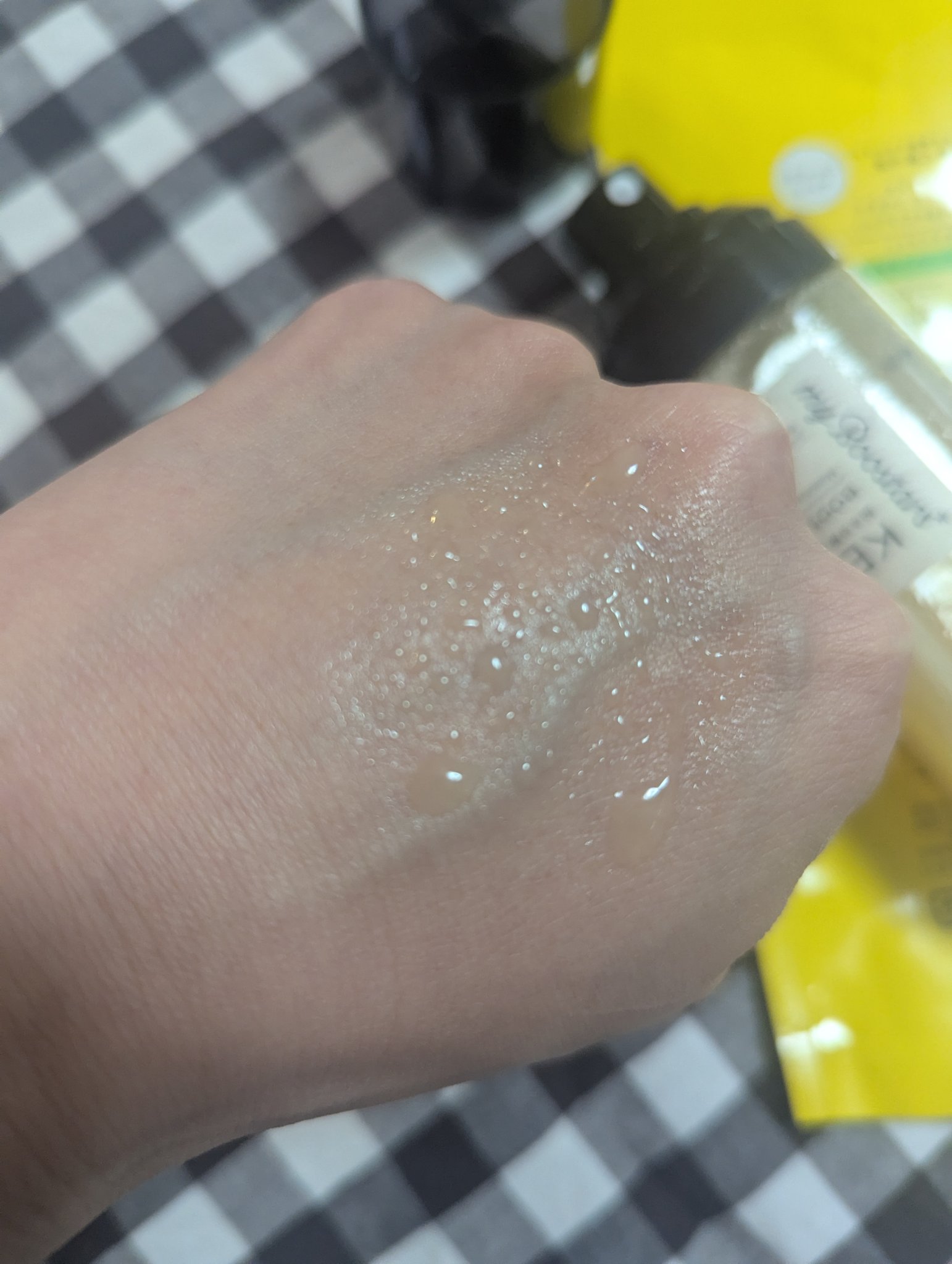 ケラチン ブースター ミスト [ダメージリペア] シトラスサボンの香り/マイブースターズ/アウトバストリートメントを使ったクチコミ（3枚目）