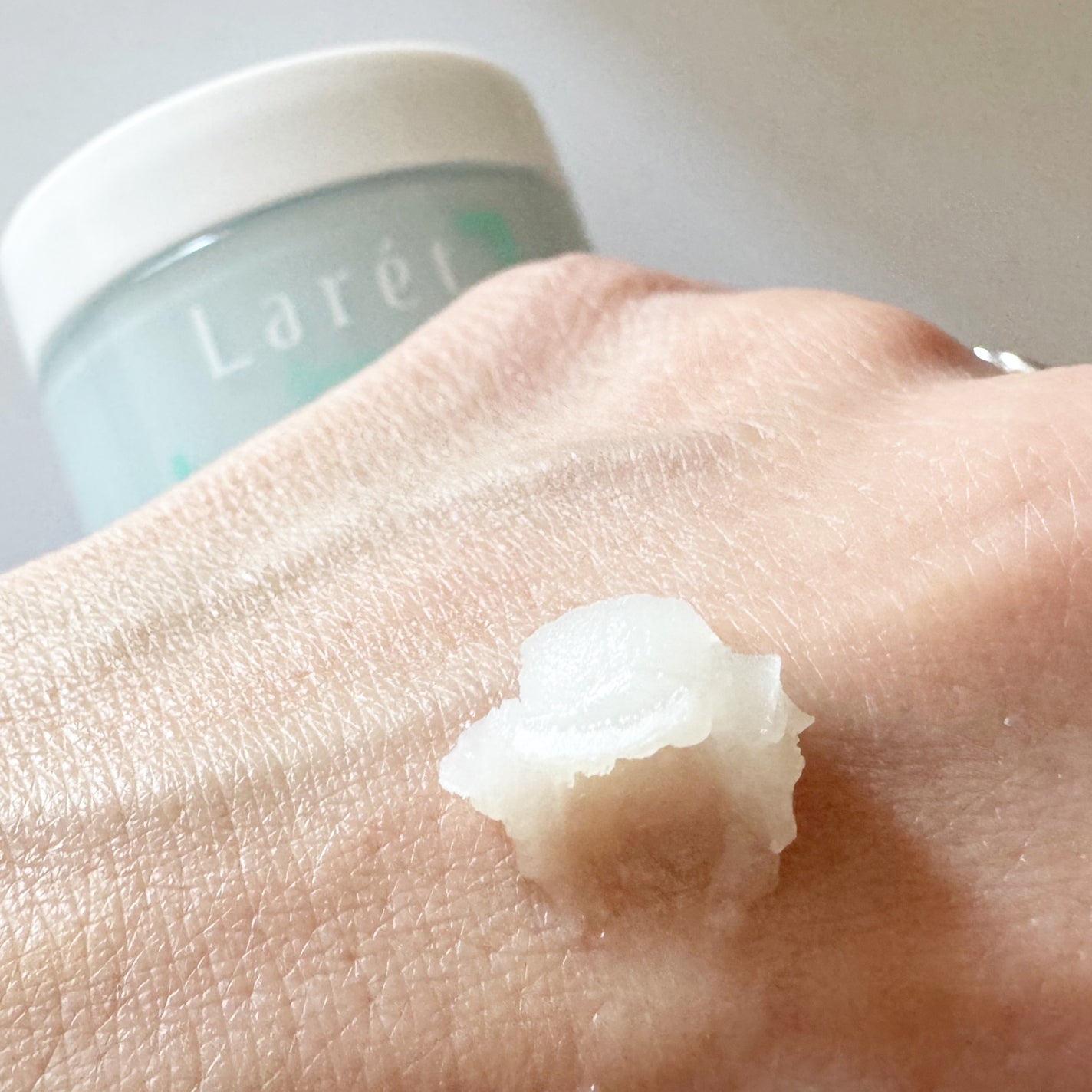 オーガニックバーム スカイハーブの香り /Laret/クレンジングバームを使ったクチコミ(4枚目)