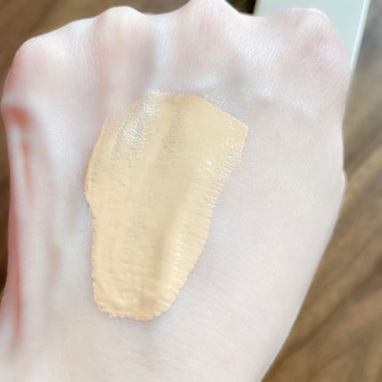 タンイドル ウルトラ ウェア リキッド N/LANCOME/リキッドファンデーションを使ったクチコミ(6枚目)