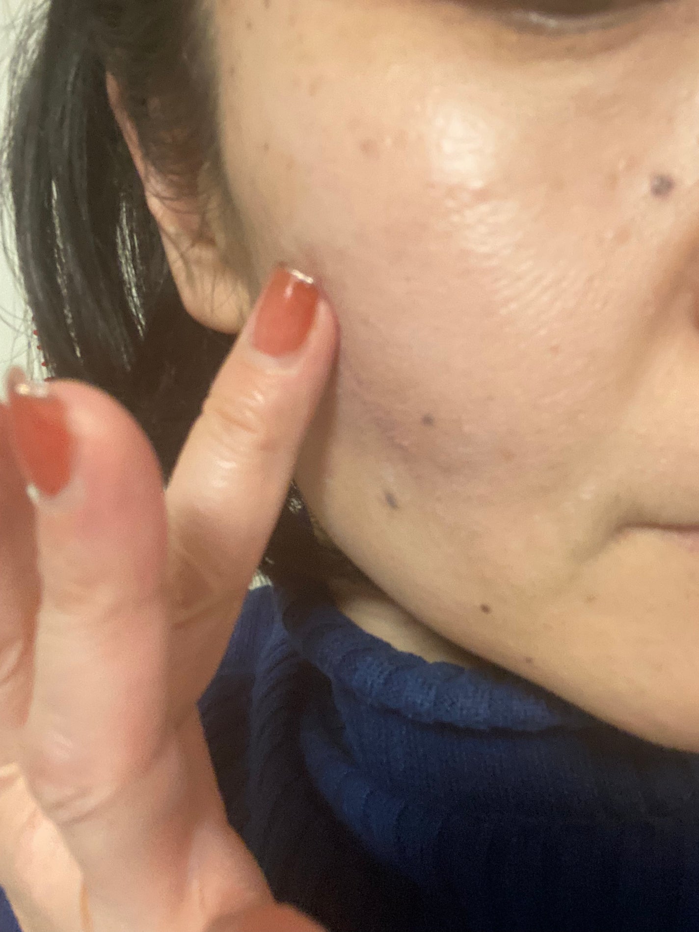 リュクス スムースビューティーベース/media/化粧下地を使ったクチコミ(10枚目)