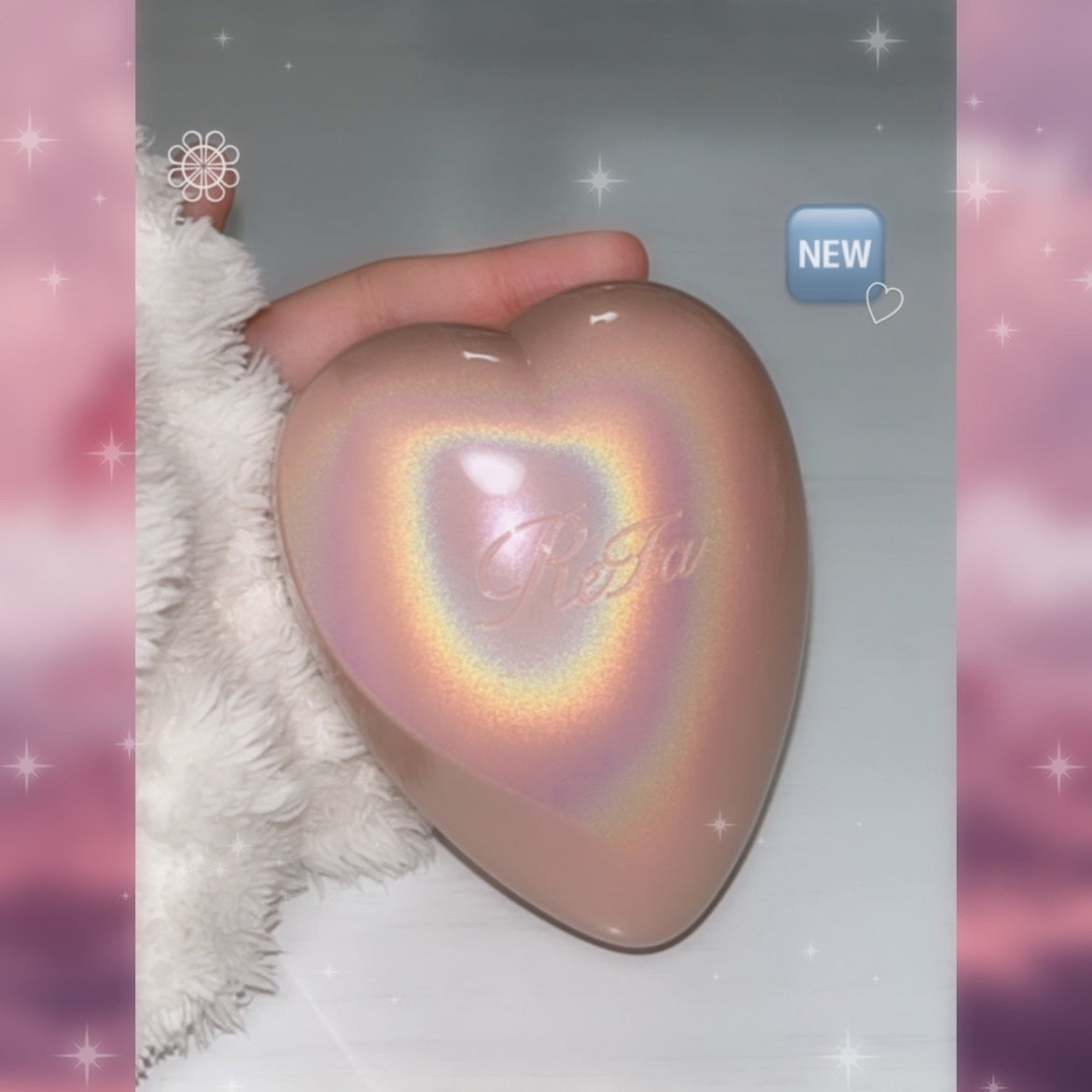 リファ ハートブラシ/ReFa/頭皮ケアを使ったクチコミ(2枚目)