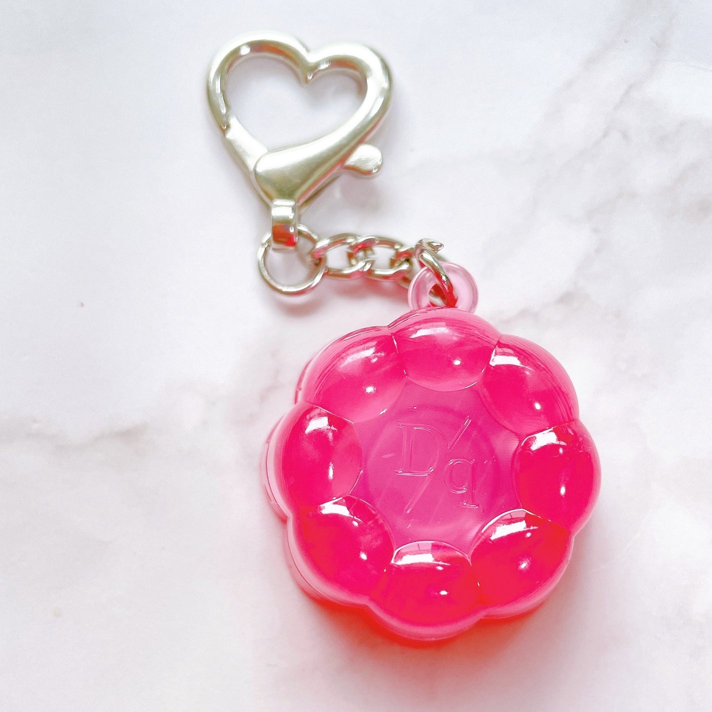 チューインググロウポット/dasique/口紅を使ったクチコミ(4枚目)