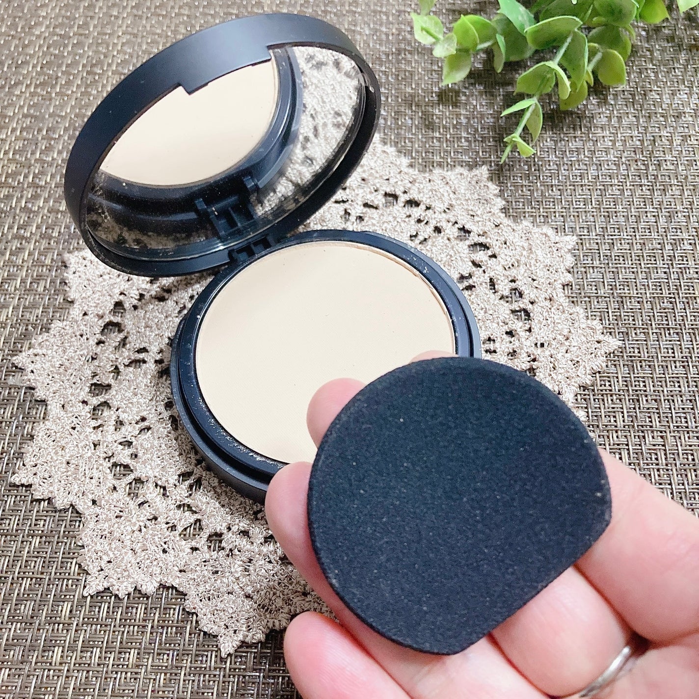 ベアプロ 24HR パウダー ファンデーション/bareMinerals/パウダーファンデーションを使ったクチコミ(4枚目)