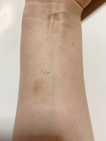 極細アイライナーEX/CEZANNE/リキッドアイライナーを使ったクチコミ(2枚目)