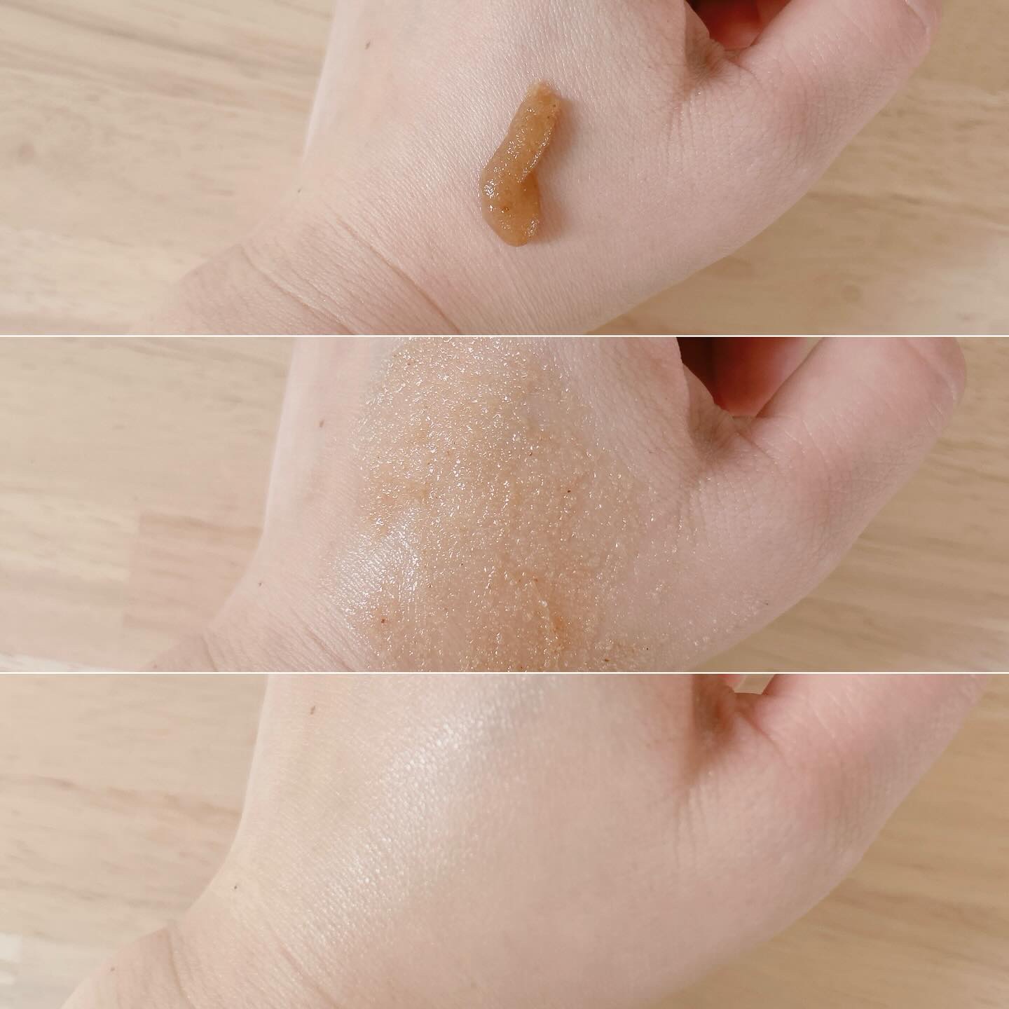 フィグスクラブマスク/I'm from/スクラブ・ゴマージュを使ったクチコミ（2枚目）